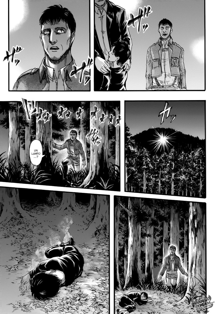 Read Attack on Titan IT Manga Online