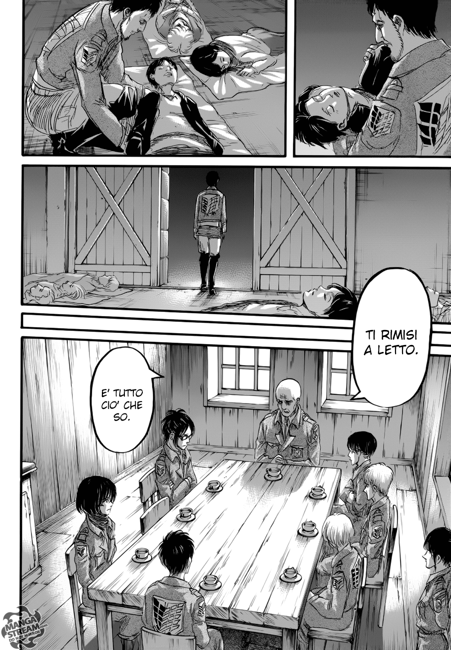 Read Attack on Titan IT Manga Online