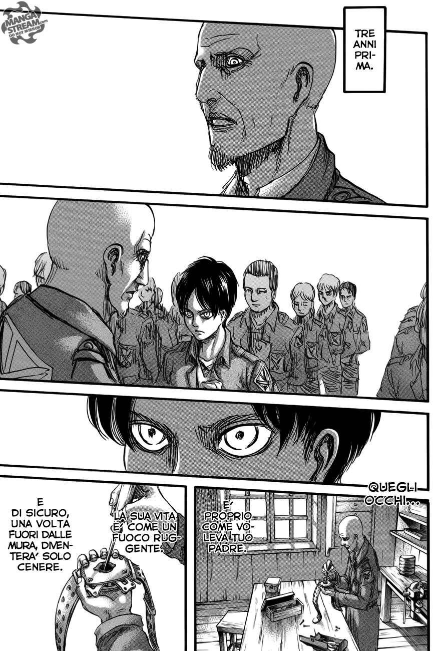 Read Attack on Titan IT Manga Online
