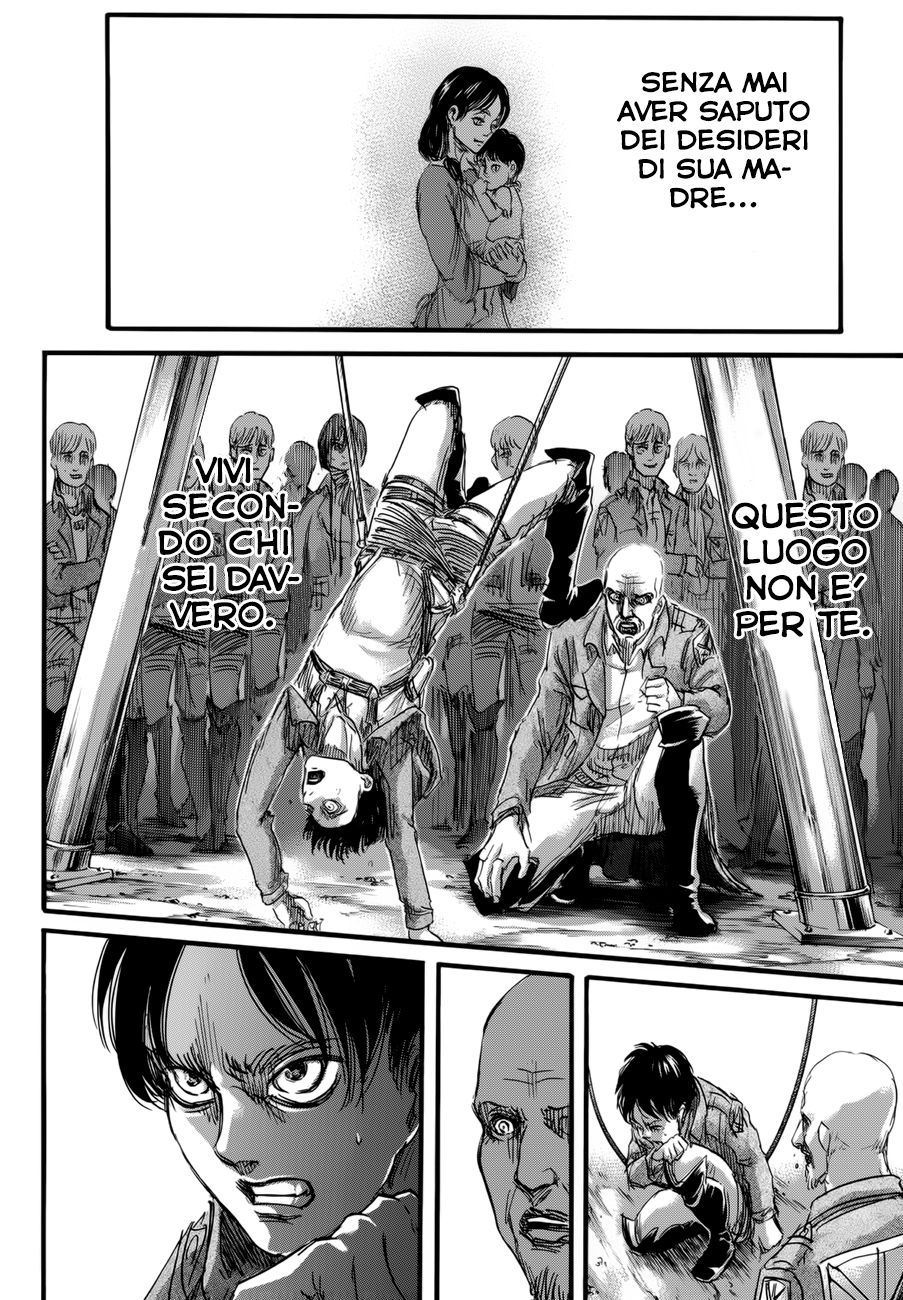 Read Attack on Titan IT Manga Online
