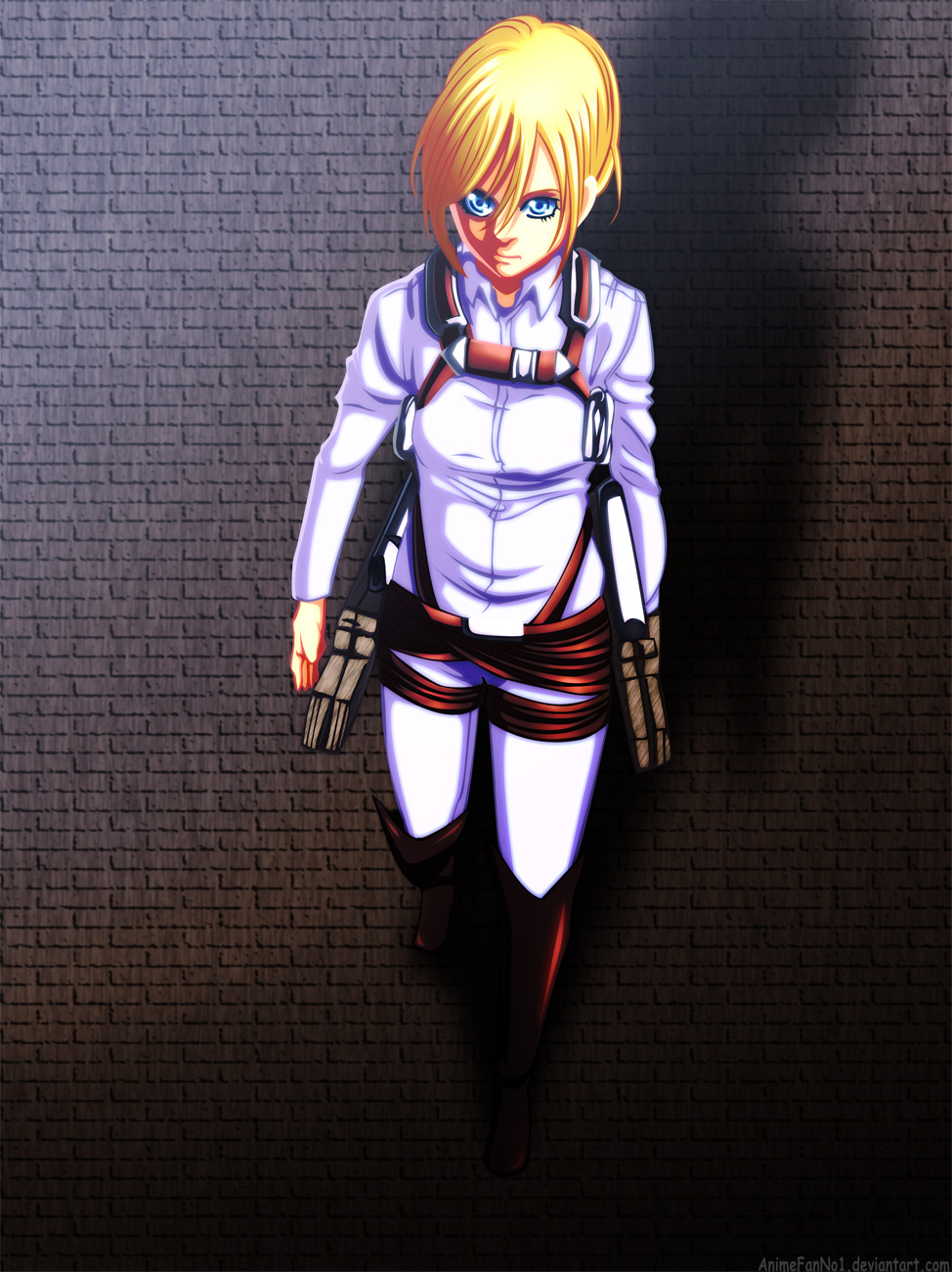 Read Attack on Titan IT Manga Online