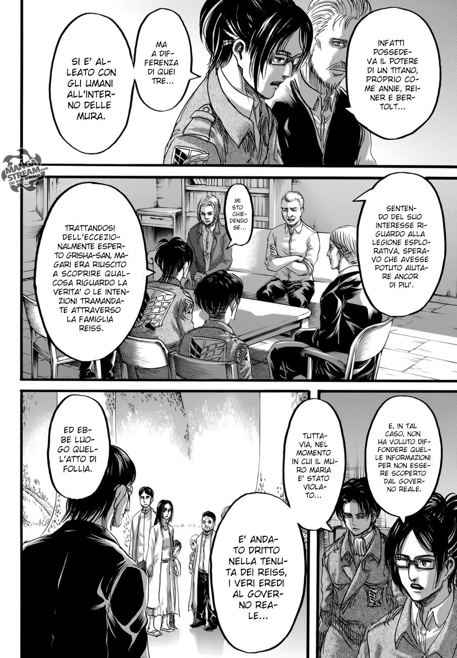Read Attack on Titan IT Manga Online