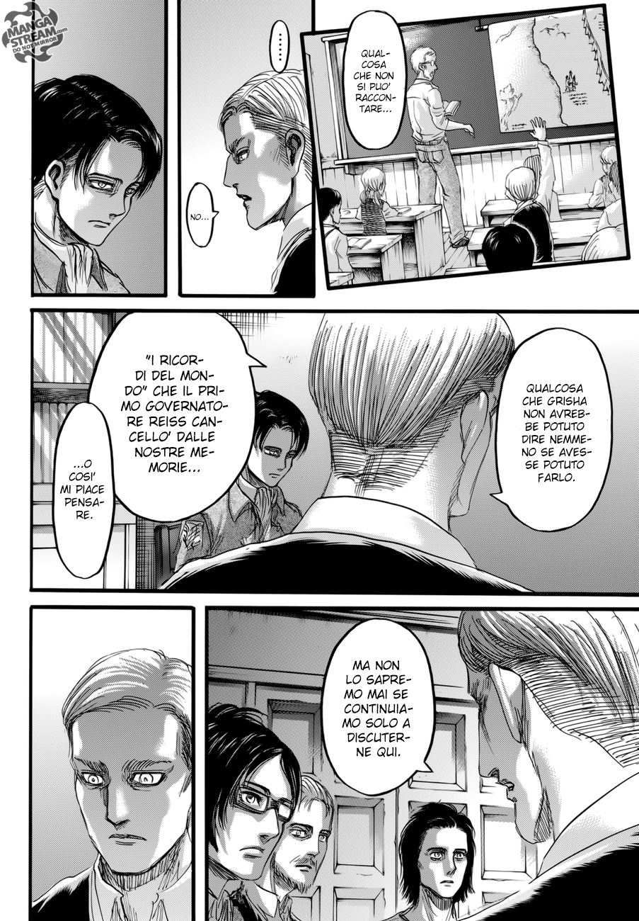 Read Attack on Titan IT Manga Online