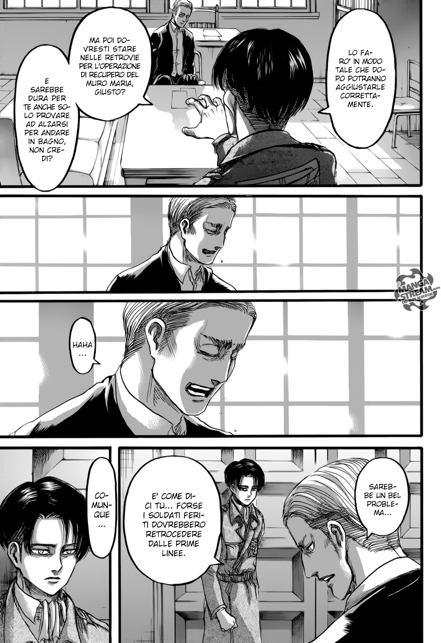 Read Attack on Titan IT Manga Online