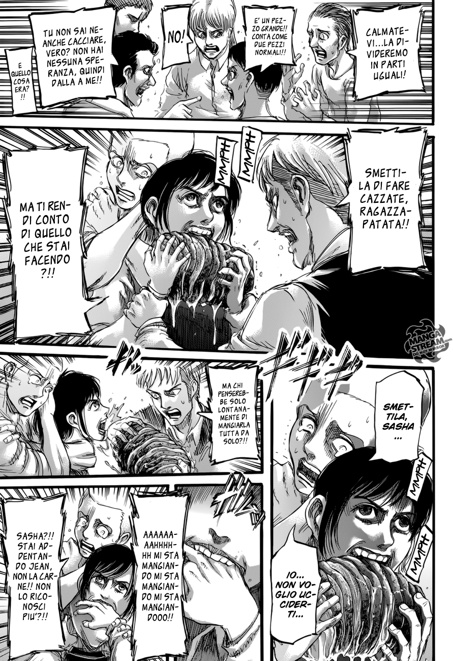 Read Attack on Titan IT Manga Online