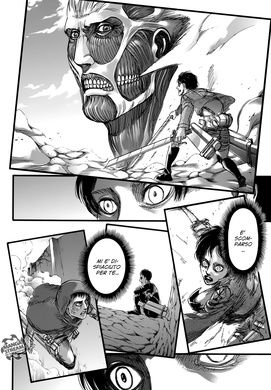 Read Attack on Titan IT Manga Online