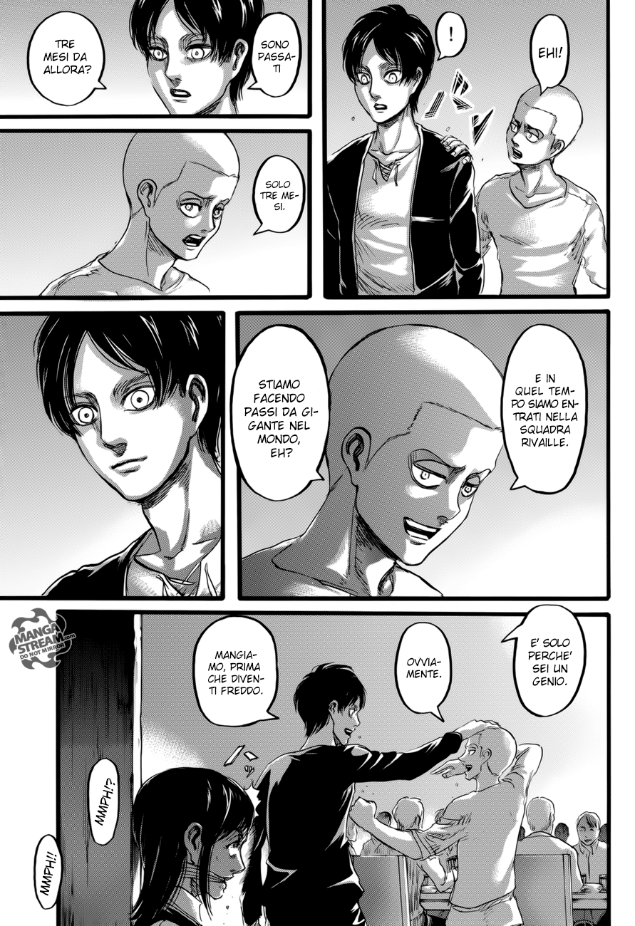 Read Attack on Titan IT Manga Online