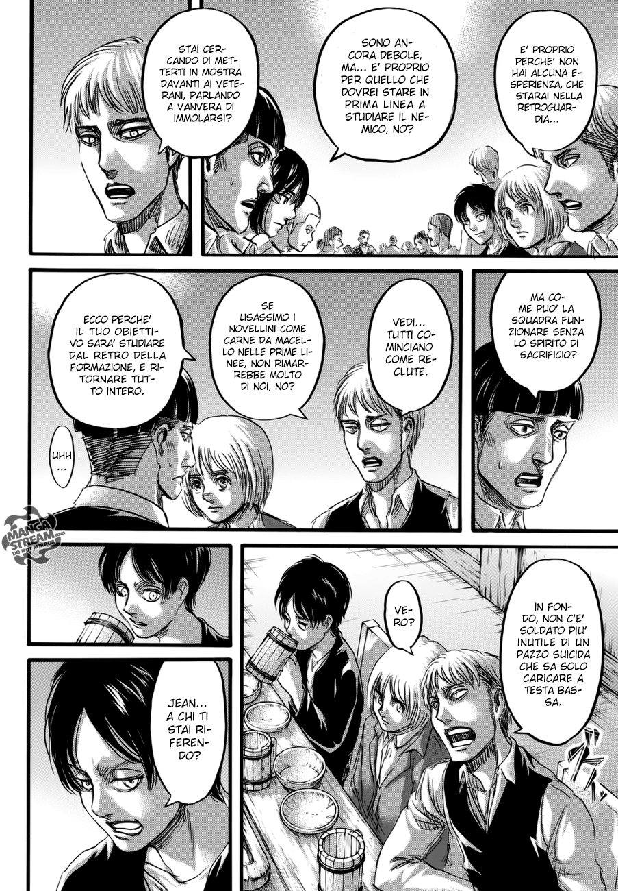 Read Attack on Titan IT Manga Online
