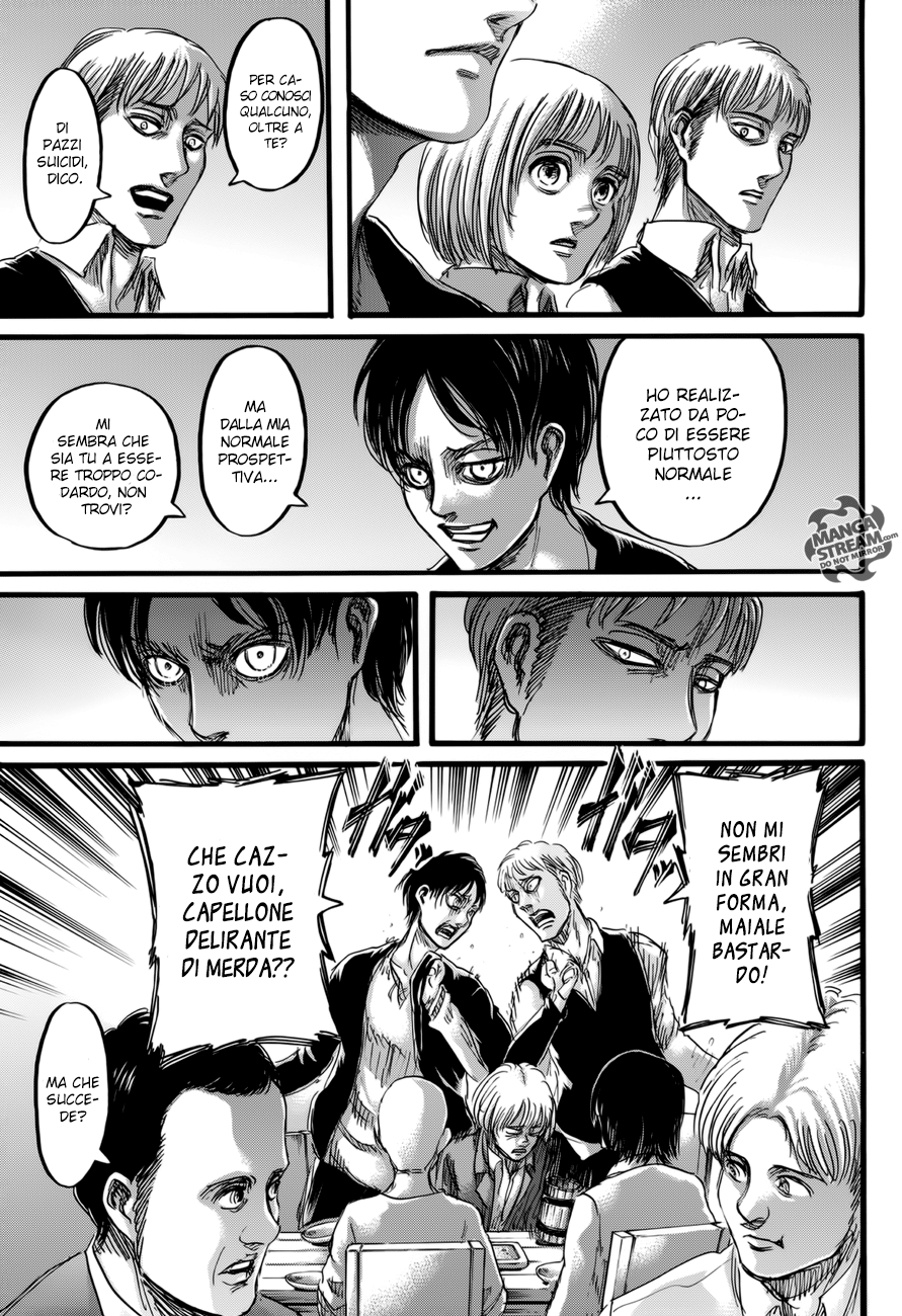 Read Attack on Titan IT Manga Online