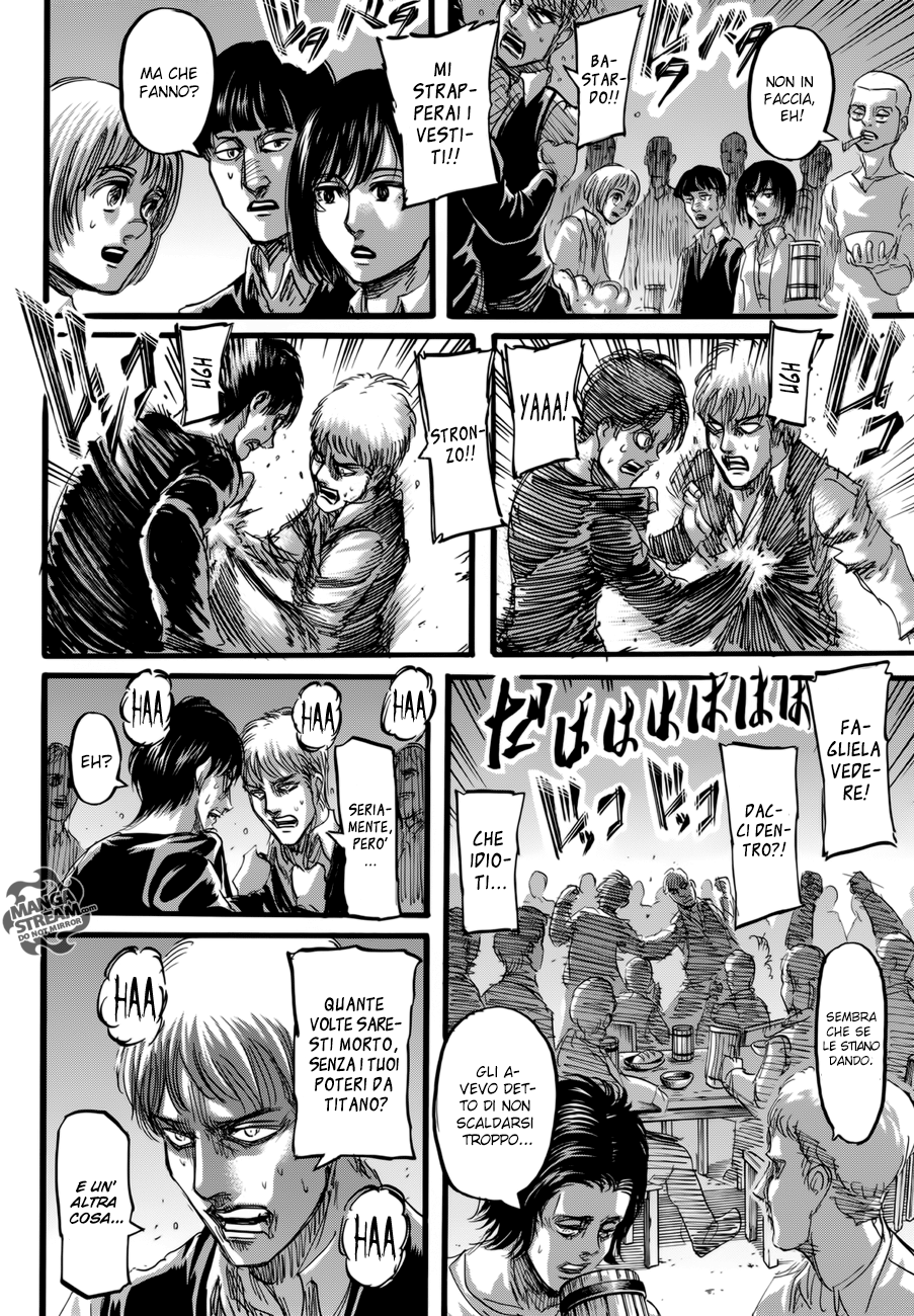 Read Attack on Titan IT Manga Online