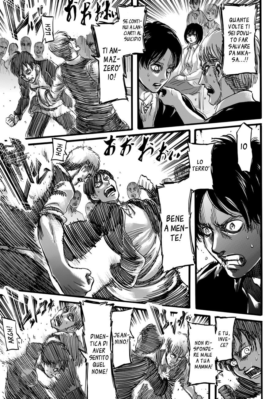 Read Attack on Titan IT Manga Online