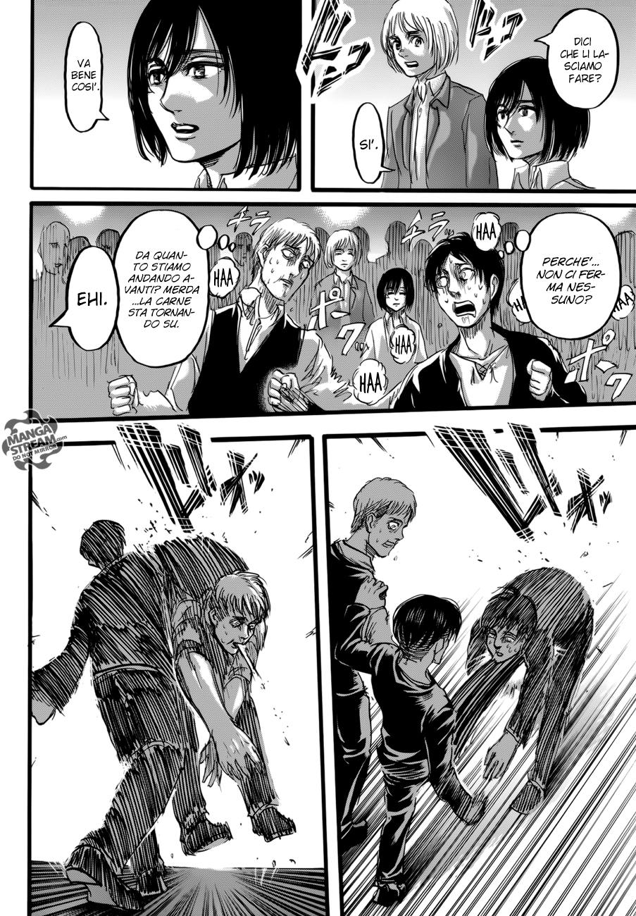 Read Attack on Titan IT Manga Online