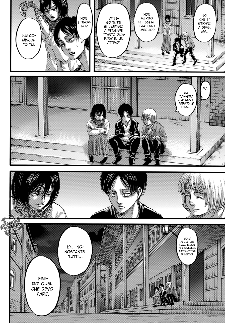 Read Attack on Titan IT Manga Online
