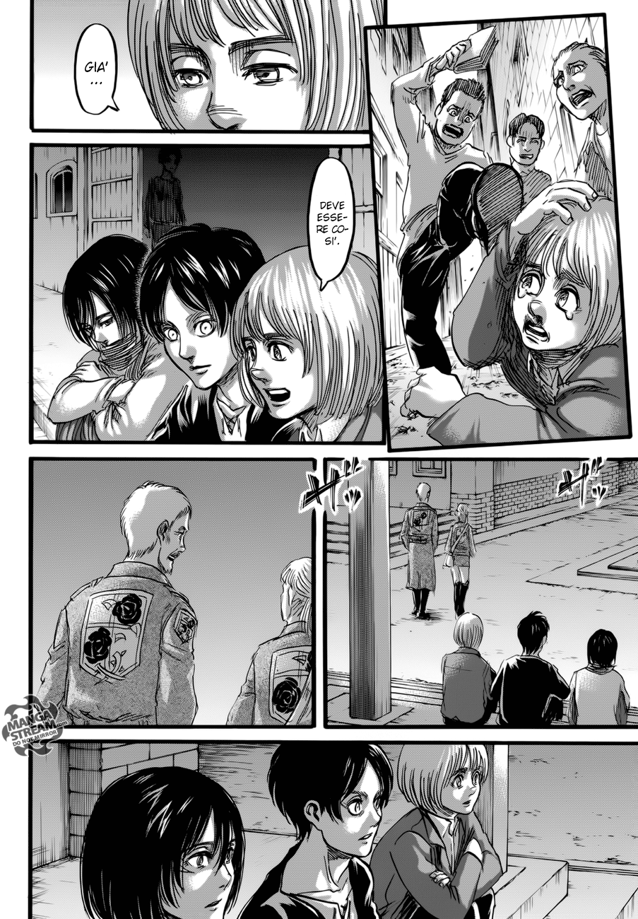 Read Attack on Titan IT Manga Online