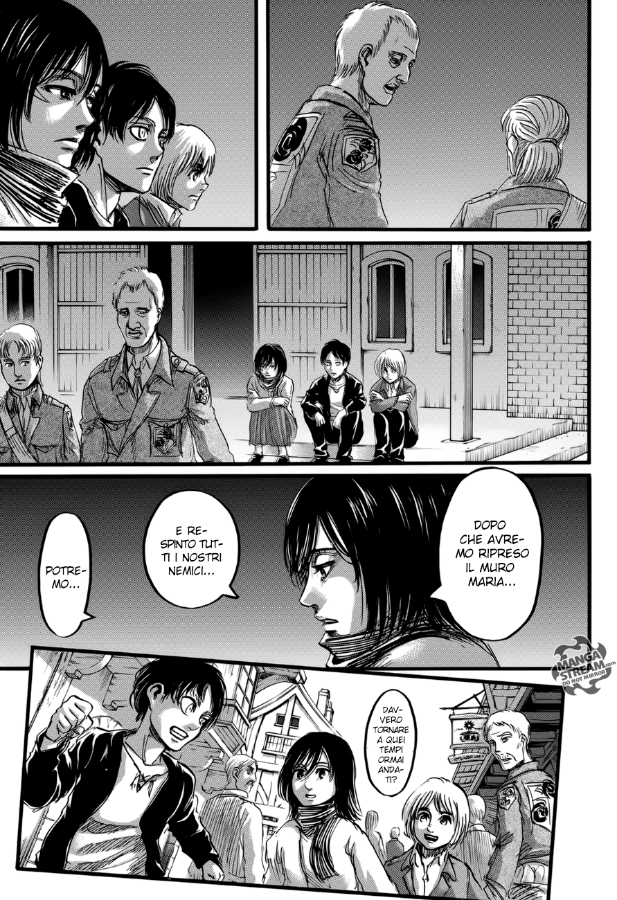 Read Attack on Titan IT Manga Online