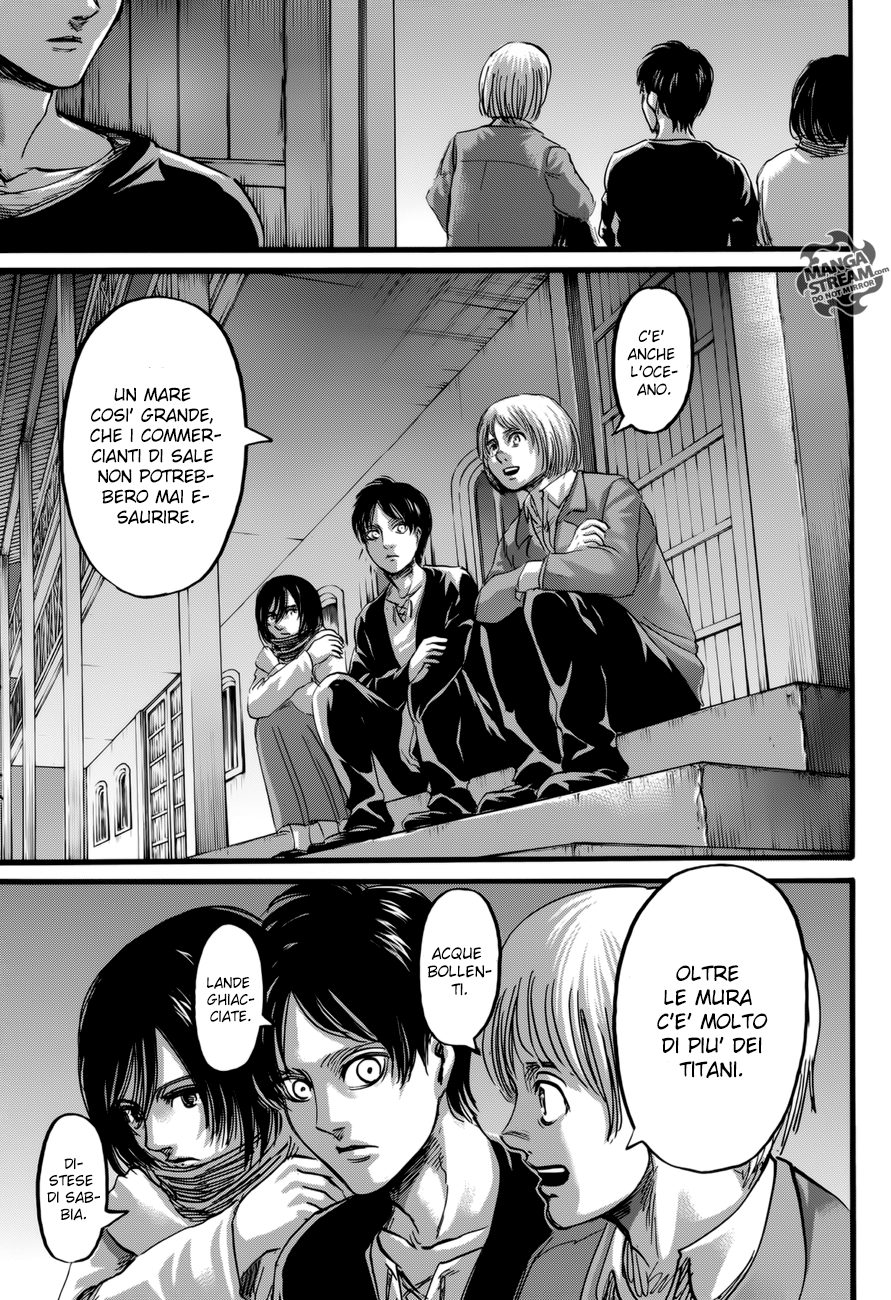 Read Attack on Titan IT Manga Online