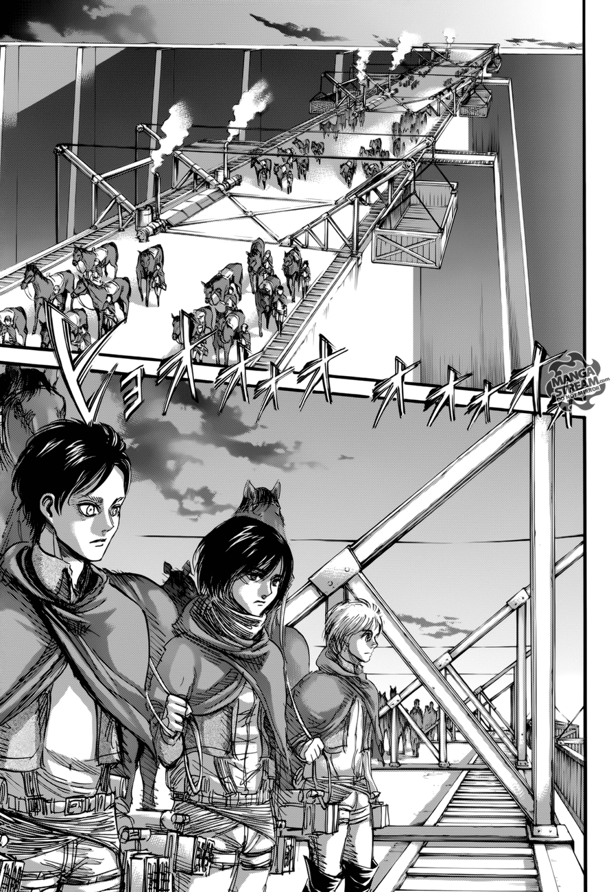 Read Attack on Titan IT Manga Online