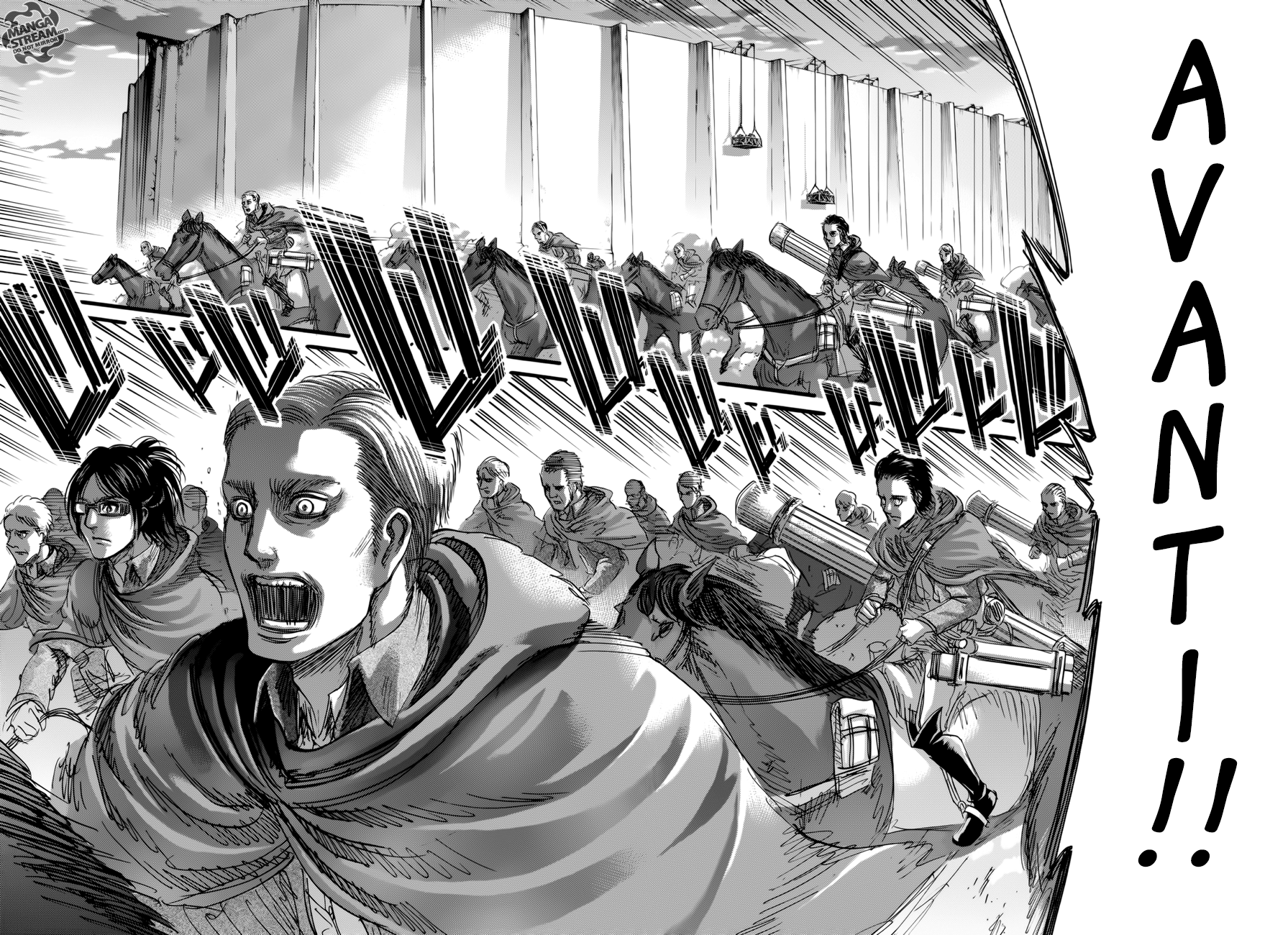 Read Attack on Titan IT Manga Online