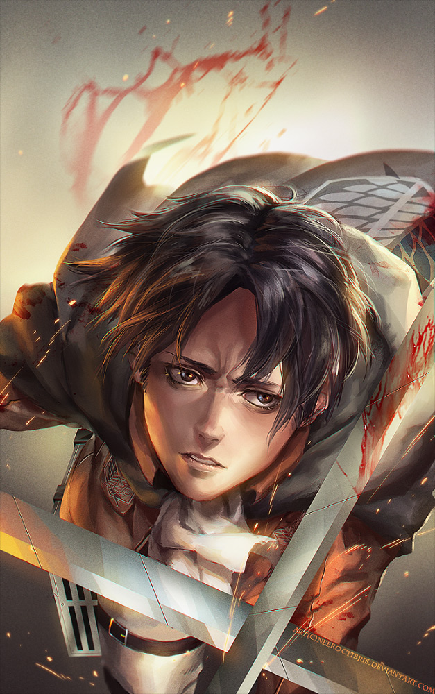Read Attack on Titan IT Manga Online