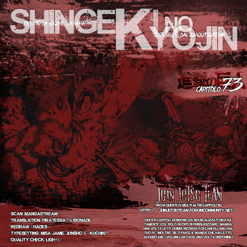 Read Attack on Titan IT Manga Online