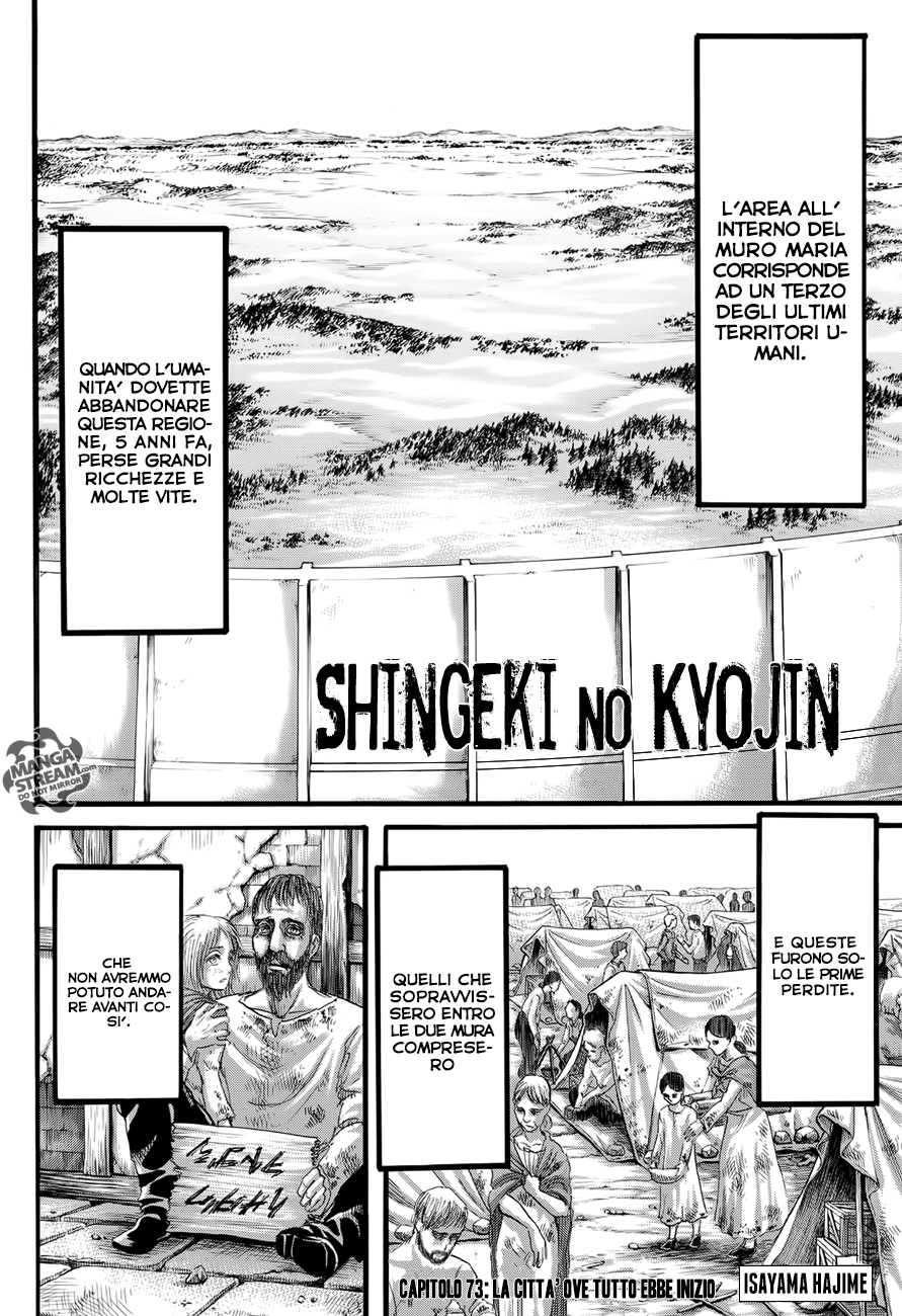 Read Attack on Titan IT Manga Online