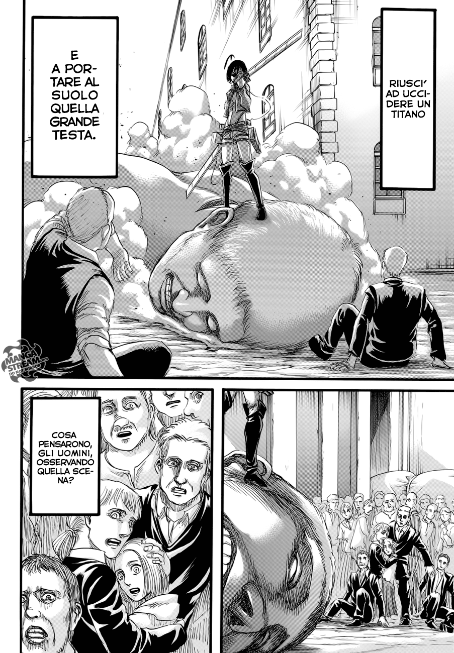Read Attack on Titan IT Manga Online