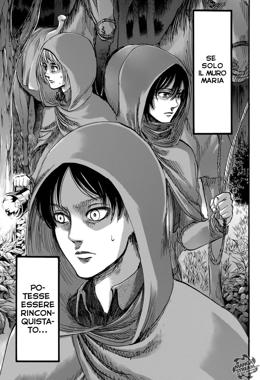 Read Attack on Titan IT Manga Online