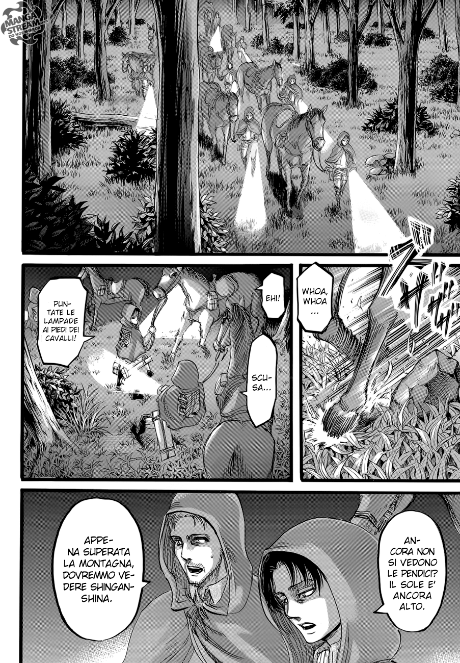 Read Attack on Titan IT Manga Online