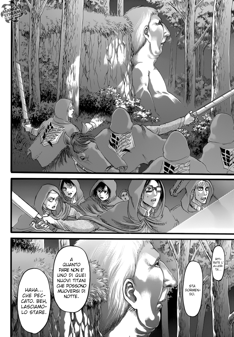 Read Attack on Titan IT Manga Online