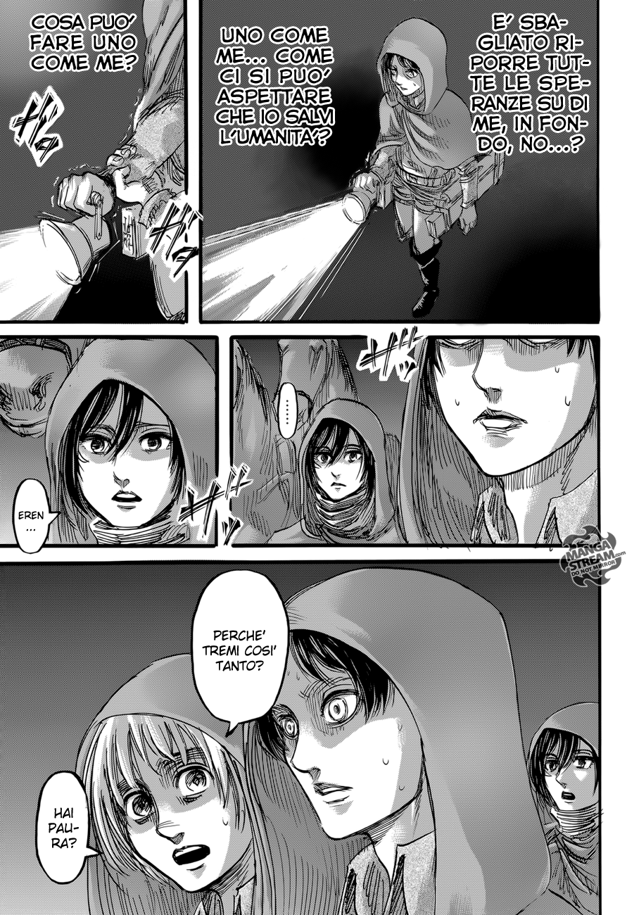 Read Attack on Titan IT Manga Online