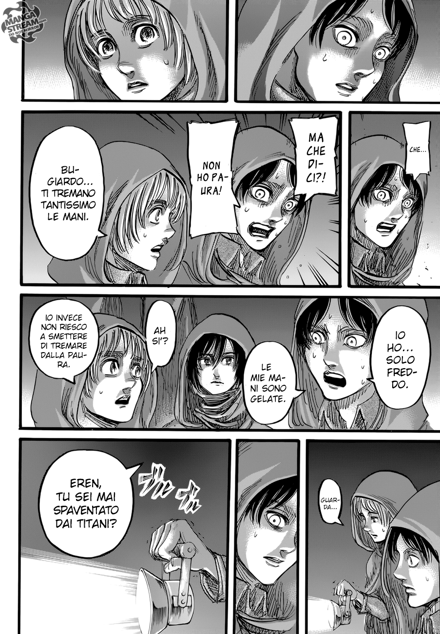 Read Attack on Titan IT Manga Online