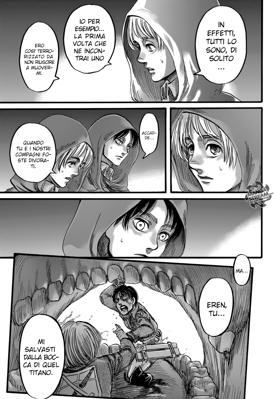 Read Attack on Titan IT Manga Online