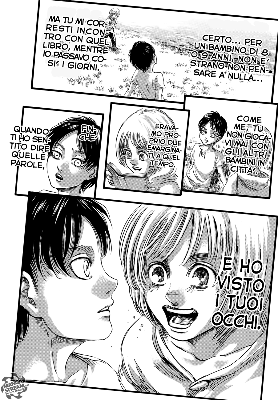 Read Attack on Titan IT Manga Online