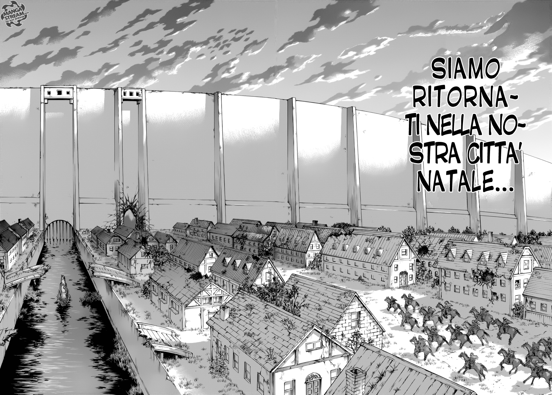 Read Attack on Titan IT Manga Online