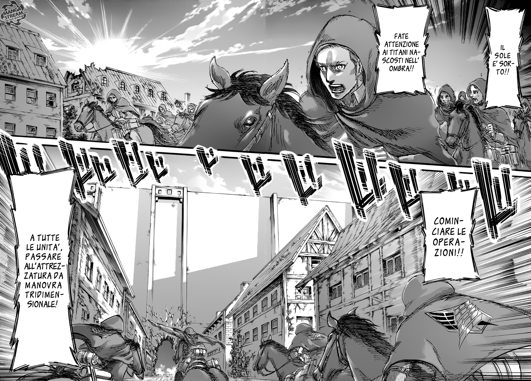 Read Attack on Titan IT Manga Online