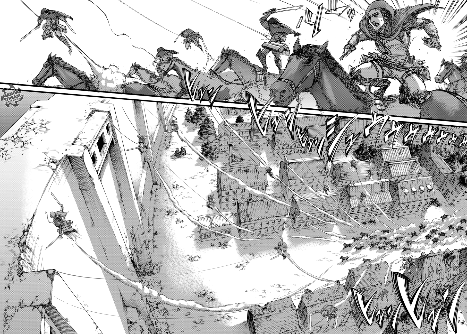 Read Attack on Titan IT Manga Online