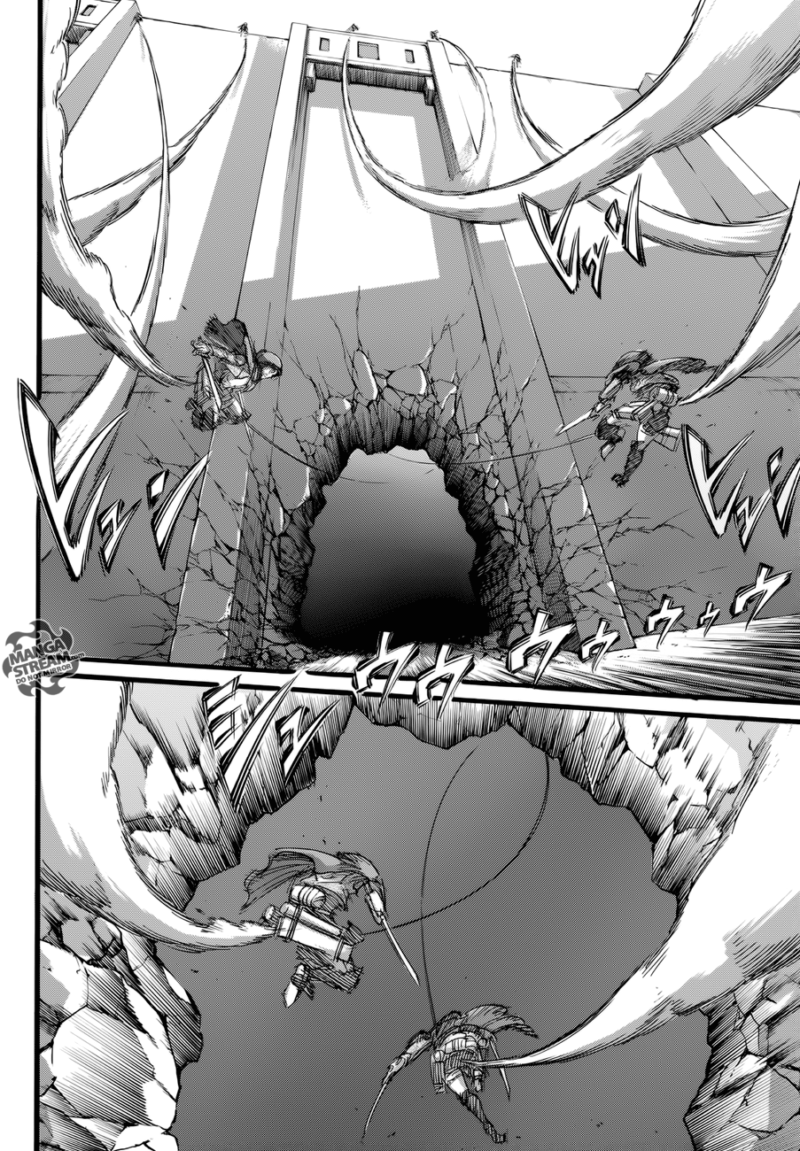 Read Attack on Titan IT Manga Online