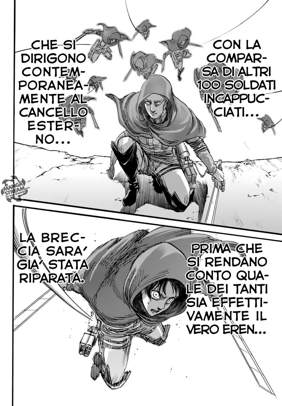 Read Attack on Titan IT Manga Online