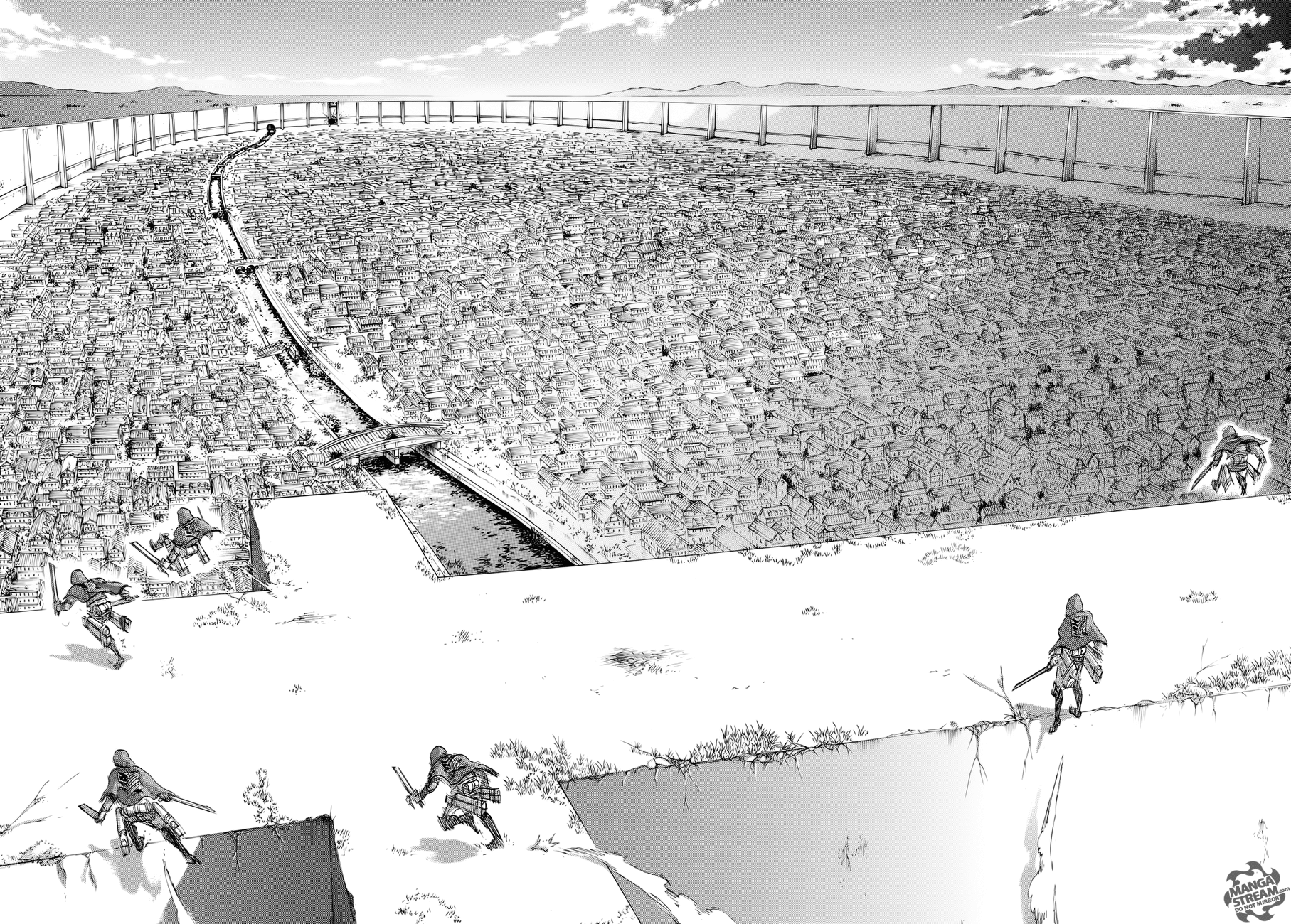 Read Attack on Titan IT Manga Online