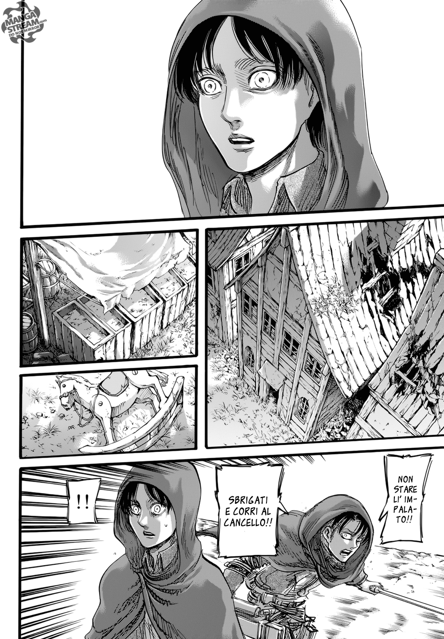 Read Attack on Titan IT Manga Online