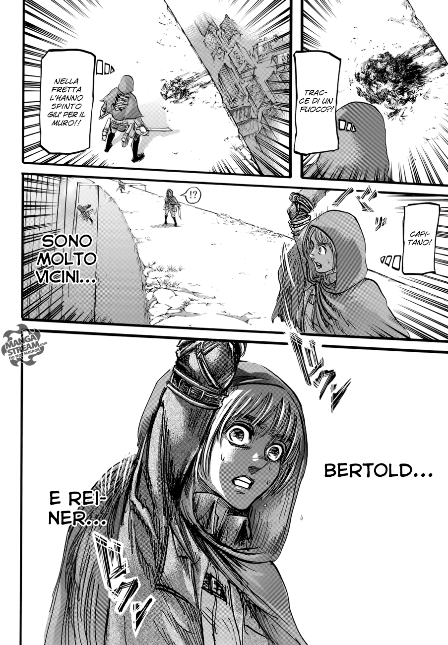 Read Attack on Titan IT Manga Online