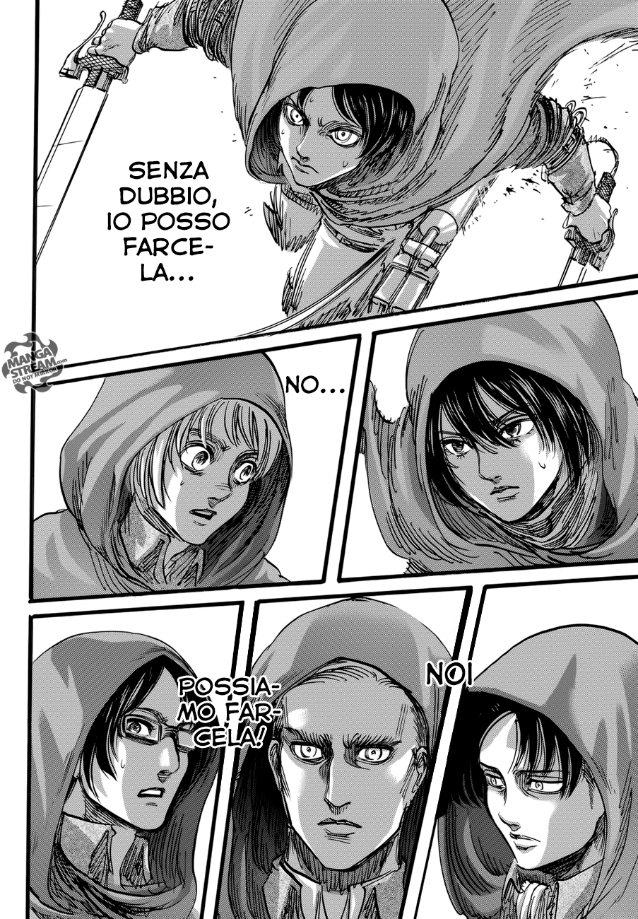 Read Attack on Titan IT Manga Online