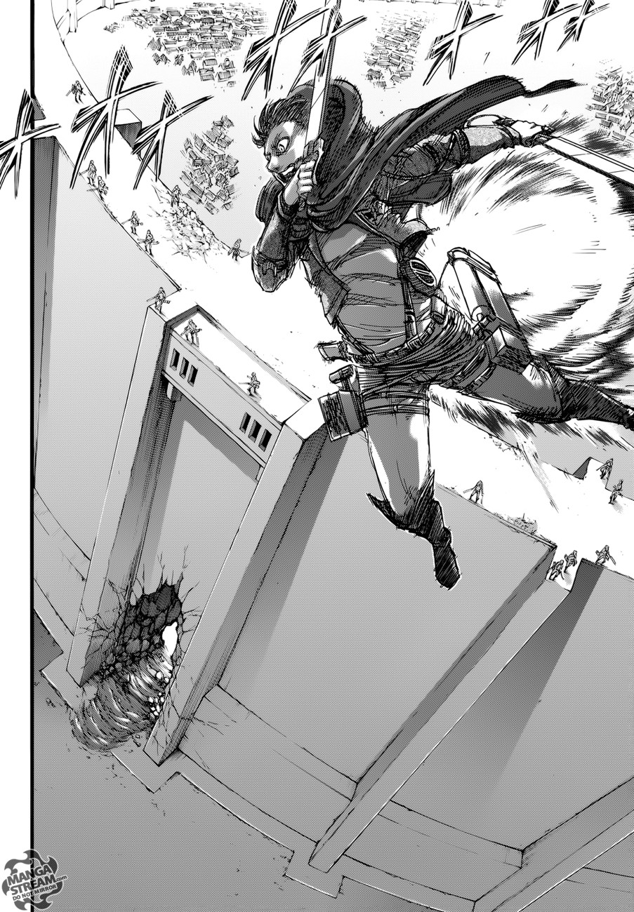 Read Attack on Titan IT Manga Online