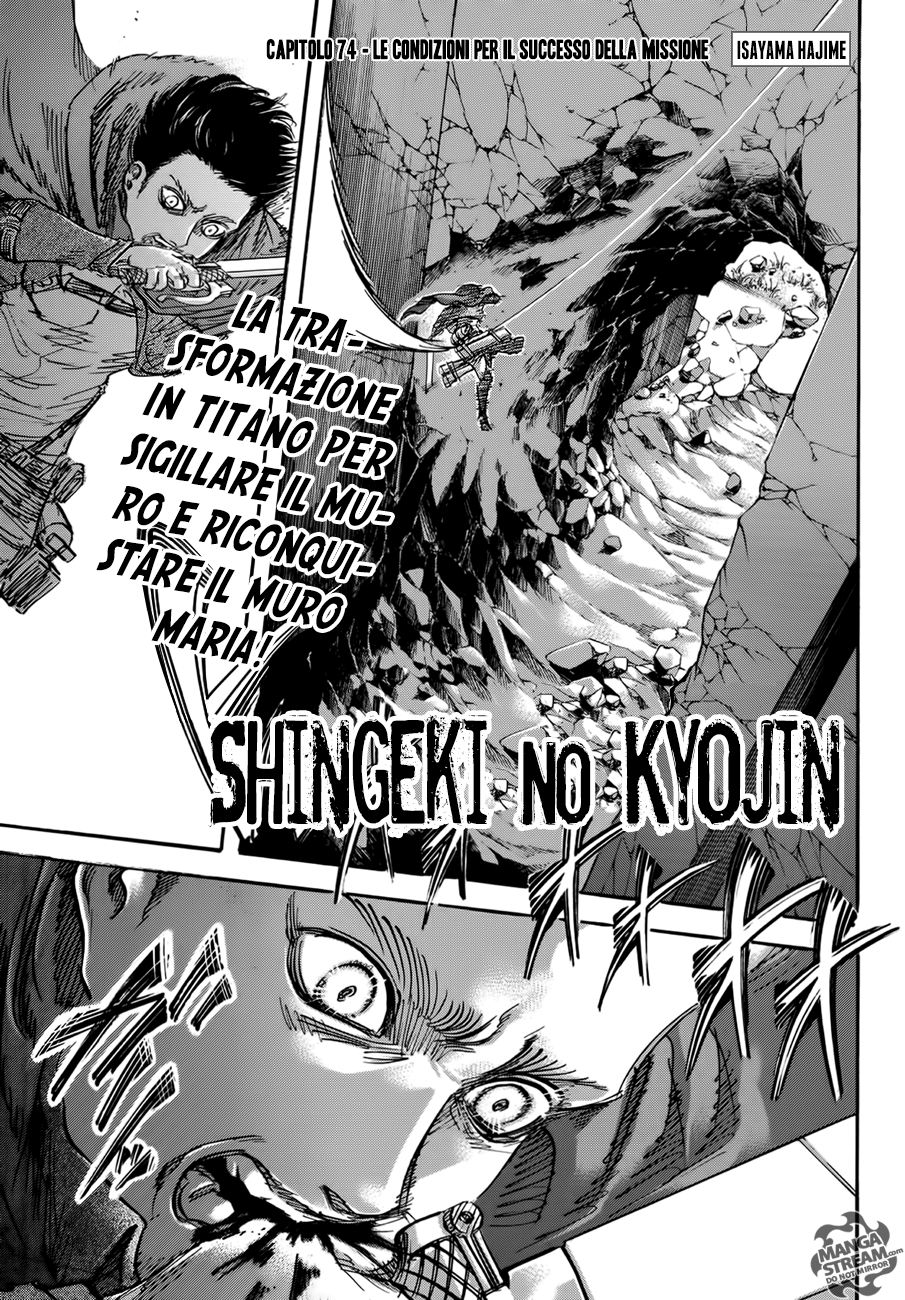 Read Attack on Titan IT Manga Online