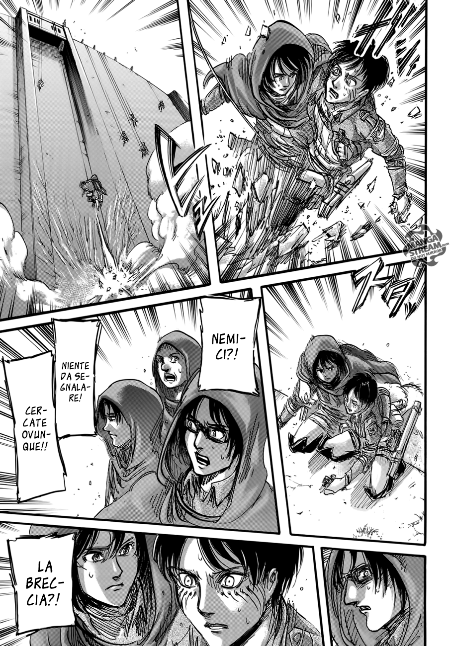 Read Attack on Titan IT Manga Online