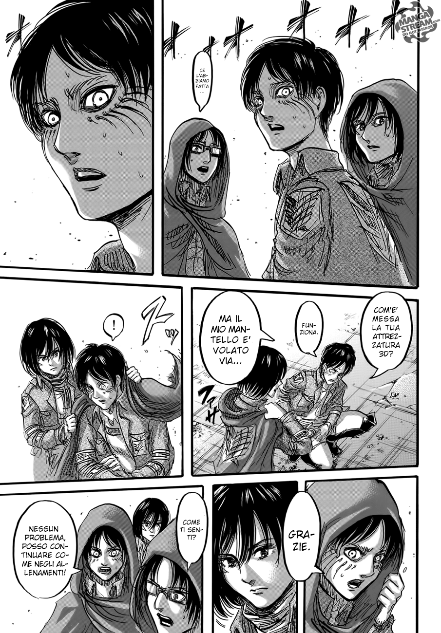 Read Attack on Titan IT Manga Online