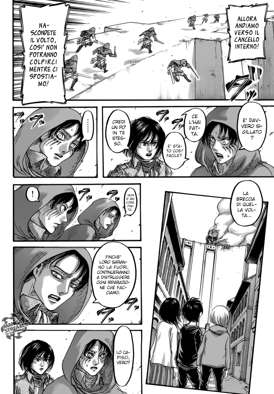 Read Attack on Titan IT Manga Online