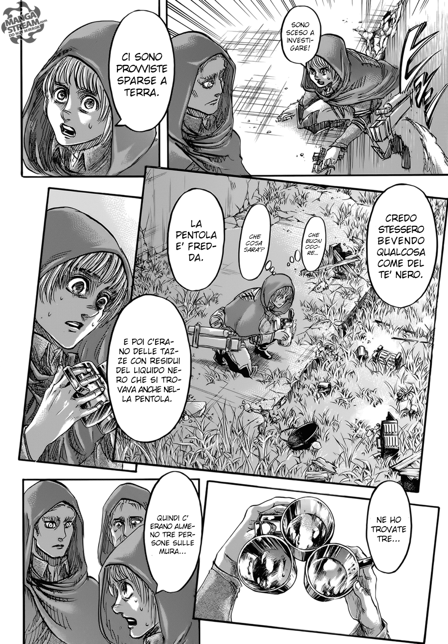 Read Attack on Titan IT Manga Online