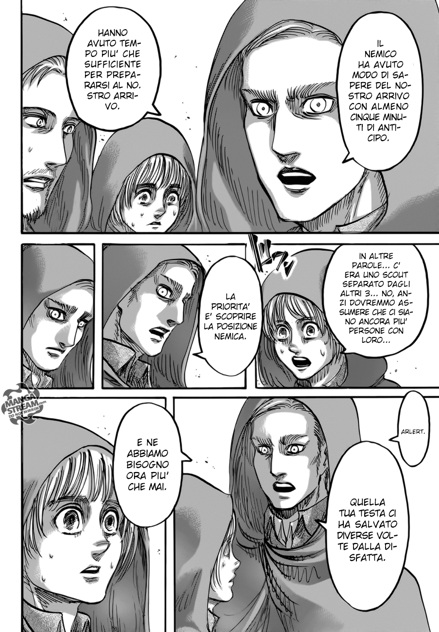 Read Attack on Titan IT Manga Online