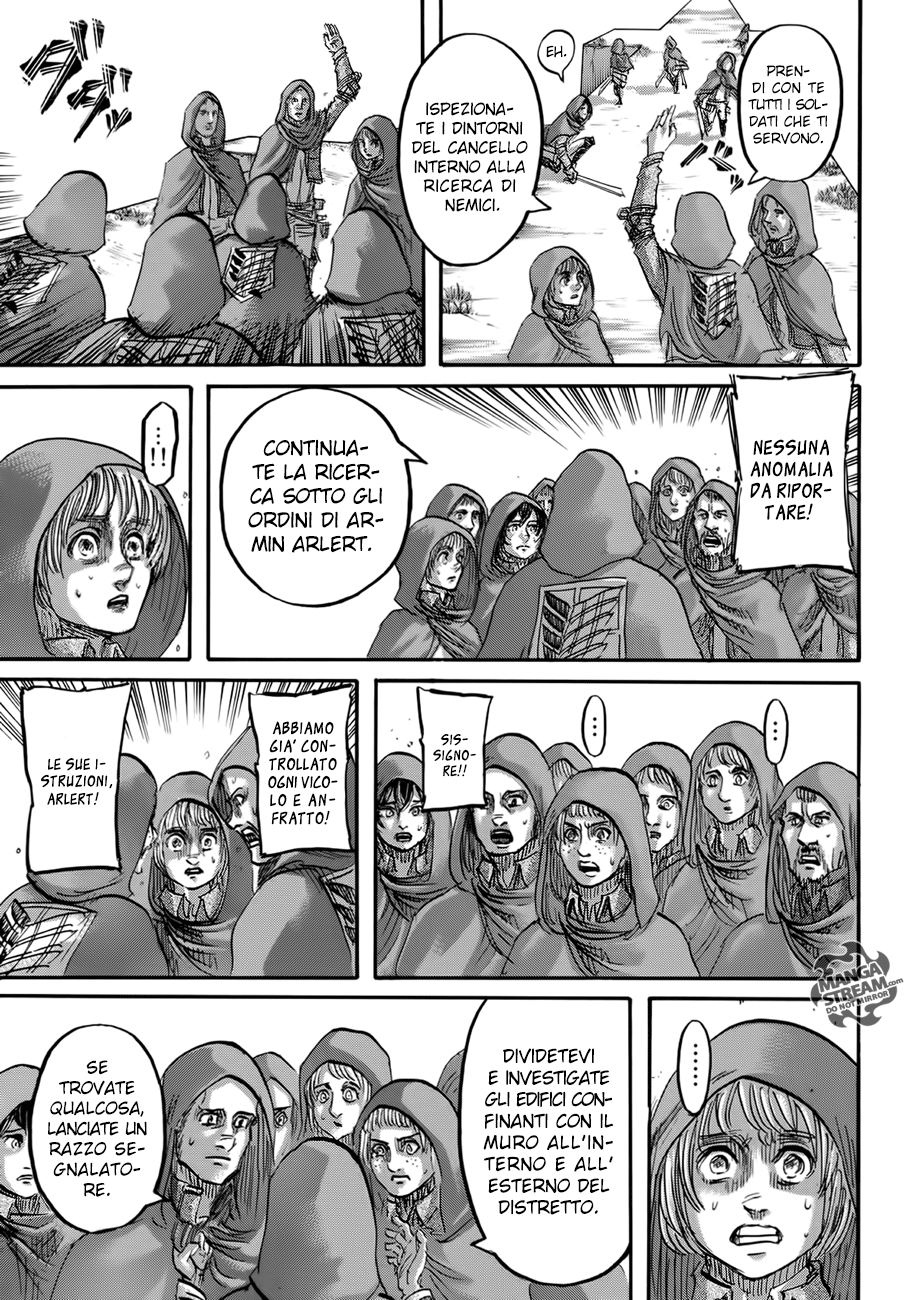 Read Attack on Titan IT Manga Online